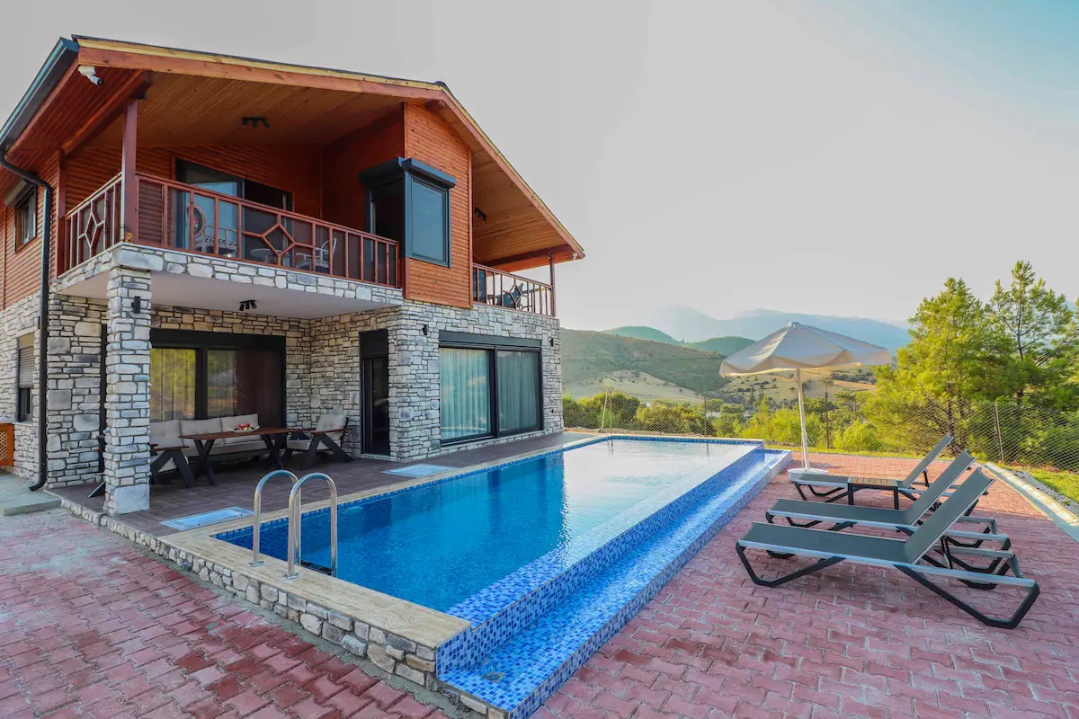 ADRASAN VILLA SUN